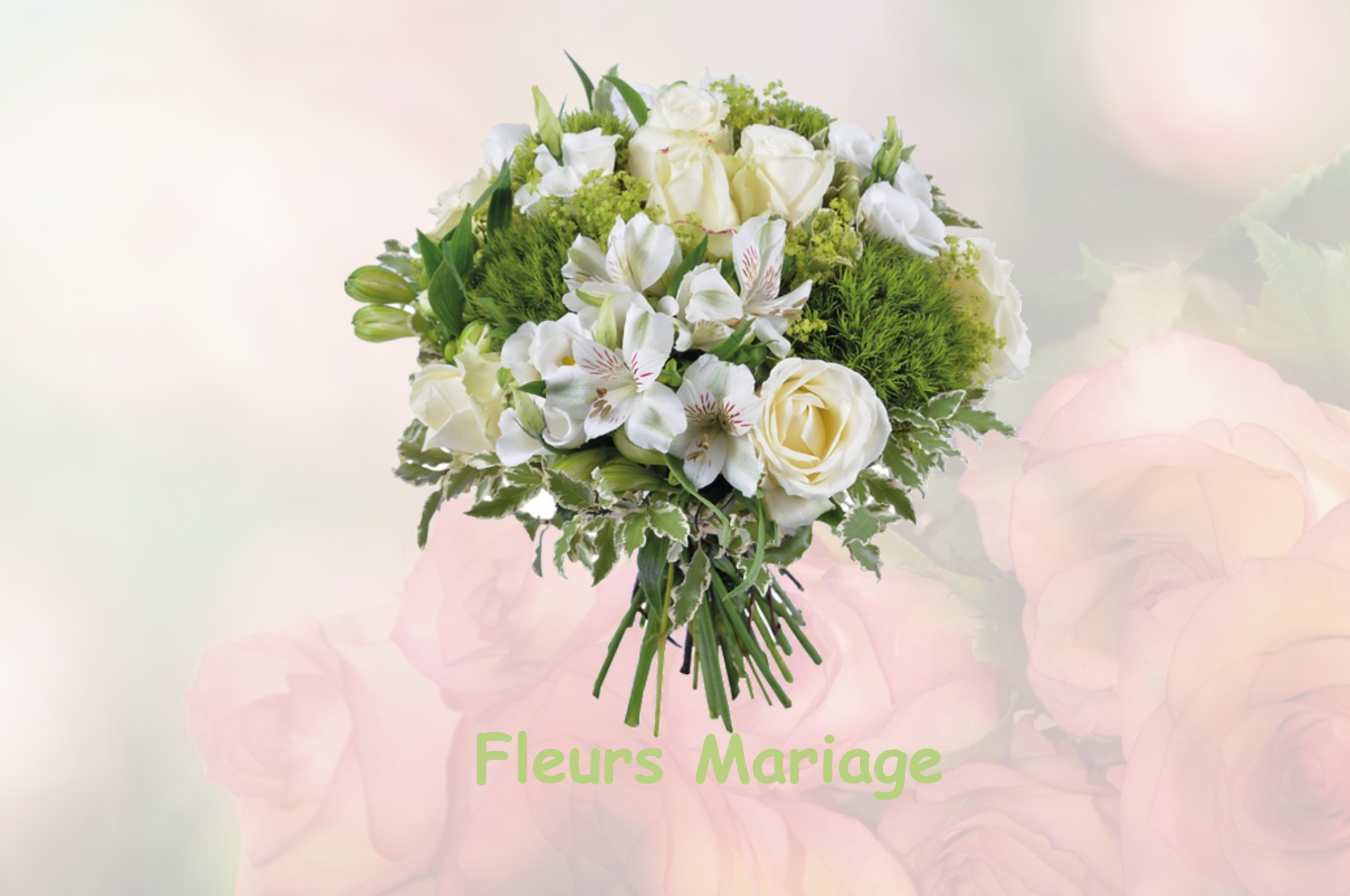 fleurs mariage REBERGUES